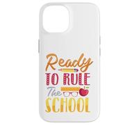 Listo para gobernar la escuela Carcasa para iPhone 14