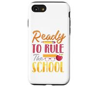 Listo para gobernar la escuela Carcasa para iPhone SE (2020) / 7 / 8