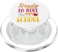 Listo para gobernar la escuela PopSockets PopGrip para MagSafe