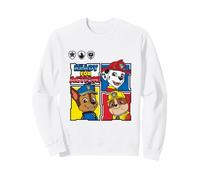 Listo para la acción! Marshall Rubble and Chase Sudadera