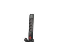 Listón ACAR F4 USB C 1.5M 4X 230V PL PD 3.0 W2439