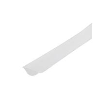 Listón autoadhesivo para esquinas de pared , Moldura de techo de 5 m, autoadhesiva, flexible, for despegar y pegar, tira de calafateo for molduras, bordes de baldosas, techos, esquinas de pared, zócal