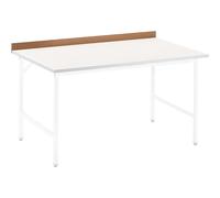 Listón cantonero para mesas de trabajo RAU, haya