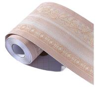 Listón decorativo para pared, Self-Adhesive Skirting Board Wall Sticker Trim Baseboard Corner ill(3)