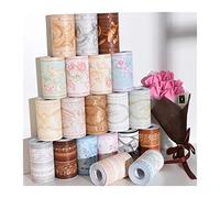 Listón decorativo para pared, Self-Adhesive Skirting Board Wall Sticker Trim Baseboard Corner ill(9)
