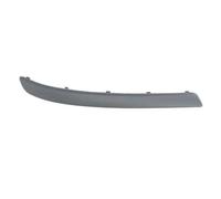 Listón Decorativo/Protector Parachoques Delante Derecho Para Opel Corsa C Combo