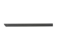 Moldura del guardabarros Atrás derecha negro 9999-43-006444P BLIC para SKODA