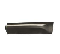 Moldura del guardabarros Atrás izquierda cromo 5703-04-7528573P BLIC para SKODA