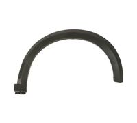 Moldura del guardabarros Delante, derecha negro 5703-05-1307922P BLIC para DACIA
