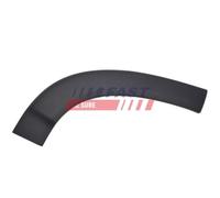 Listón Embellecedor/protector Luna De Puerta Fast FT90756 para Fiat Citroën