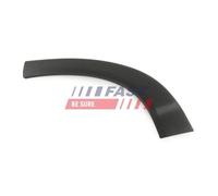 Listón Embellecedor/protector Luna De Puerta Fast FT90862 para Fiat