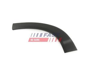 Listón Embellecedor/protector Luna De Puerta Fast FT90862 para Fiat