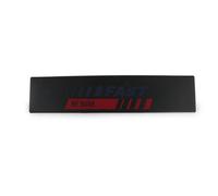 Listón Embellecedor/protector Luna De Puerta Fast FT90878 para Fiat