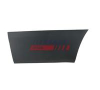 Listón Embellecedor/protector Luna De Puerta Fast FT90919 para Iveco