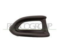 Listón Embellecedor/protector Panal De Radiador Prasco FT0602133 para Fiat