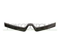 moldura mascarilla delantera superior Renault captur 2013 en adelante negra