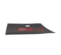 Moldura decorativa Atrás derecha negro FT90449 FAST