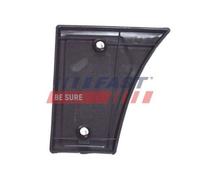 Moldura decorativa izquierda negro FT90793 FAST para FIAT DUCATO Furgoneta