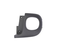 Listón embellecedor/protector, parachoques BLIC 5703-05-2013972Q derecha