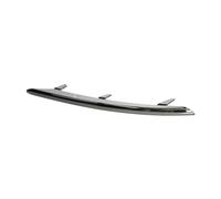 Moldura del parachoques Delante, derecha cromo 5703-05-9585924P BLIC para VW