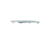 Listón embellecedor/protector, parachoques BLIC para CLASE GLK (X204) 3 2010-