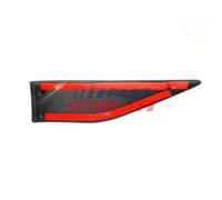Listón Embellecedor/protector Parachoques Fast FT90853 para Iveco