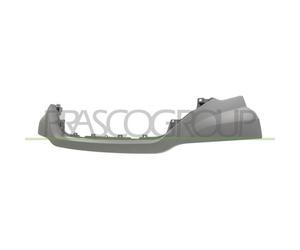 Listón Embellecedor/protector Parachoques Prasco FT9512206 para Fiat