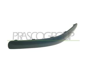 Listón Embellecedor/protector Parachoques Prasco HN3301244 para Hyundai