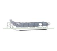 PRASCO Listón embellecedor/protector, parachoques para MERCEDES-BENZ Ref: ME0281243)