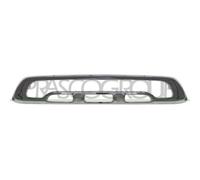 Listón Embellecedor/protector Parachoques Prasco ME7181245 para Mercedes Benz
