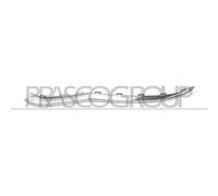 PRASCO Listón embellecedor/protector, parachoques para VOLKSWAGEN: T-Roc (Ref: VG7701244)