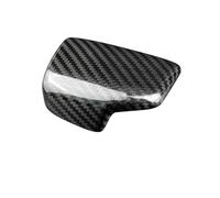 Listón Salpicadero Para A4 S4 B9 A5 S5 Q7 4M Q5 FY LHD RHD Perilla Palanca Cambios Coche Pegatina Fibra Carbono Cubierta Antiarañazos Embellecedor Piezas Interiores Panel Decoración Interior(RHD2)