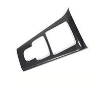 Listón Salpicadero Para CLA Clase W177 C118 Para Panel Consola Central AMG Cubierta Estilo Cuero Marco Embellecedor Accesorios Interiores Coche Moldura Interior(1 Carbon fibre,For CLA 24-25)