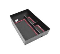 Listón Salpicadero Para X5 G05 X6 G06 X7 G07 2023 2024 2025 Tablero De Salpicadero De Coche Organizador Apoyabrazos Central Caja Almacenamiento Bandeja Accesorios Interiores Moldura Interior(1)