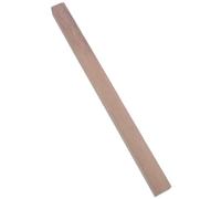Listones de Madera de Nogal Marrón para Manualidades y Marcos