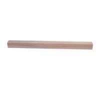 Listones de Madera de Nogal Marrón sin Acabado para Manualidades
