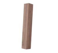 Listones de Madera Maciza de Nogal Negro para Manualidades DIY