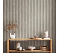 A.S. Création PintWalls II 391095 - Papel pintado (efecto 3D, 10,05 m x 0,53 m), diseño escandinavo