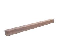 Listones de Nogal Macizo para Manualidades y Maquetas, Corte Preciso