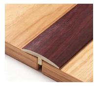 Listones for bordes de suelo, zócalos autoadhesivos de PVC, zócalos decorativos, listones for cubrir juntas de umbrales, molduras decorativas for paredes, longitud 0,9 metros.(E)