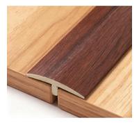 Listones for bordes de suelo, zócalos autoadhesivos de PVC, zócalos decorativos, listones for cubrir juntas de umbrales, molduras decorativas for paredes, longitud 0,9 metros.(C)