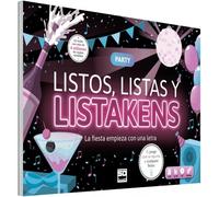 Listos, Listas y Listakens: El Juego de Mesa para Poner a Prueba Tu Agilidad Mental