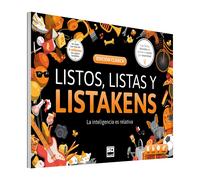 Listos, Listas y Listakens: Juego de Mesa Dinámico para Diversión en Grupo