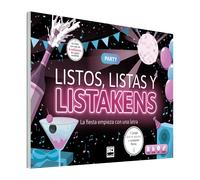 Listos, Listas y Listakens Party