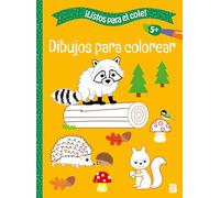 LISTOS PARA EL COLE - DIBUJOS PARA COLOREAR +5