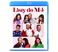 Listy do M. 4 [Blu-Ray] [Region Free] (IMPORT) (No hay versión española)