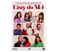 Listy do M. 4 [DVD] (IMPORT) (No hay versión española)