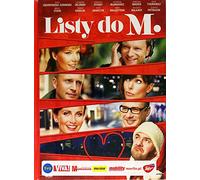 Listy do M. (digipack) [DVD]