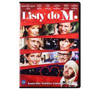 Listy do M. / Letters to Santa [DVD] (English subtitles)