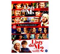 Listy do M / Listy do M 2 [BOX] [2DVD] (No hay versión española)